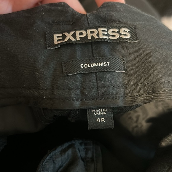 Dress pants from Express - Picture 3 of 3